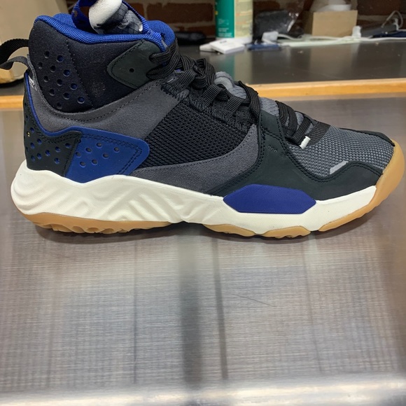 Jordan Delta Mid Storm Blue Size 10 main image 9